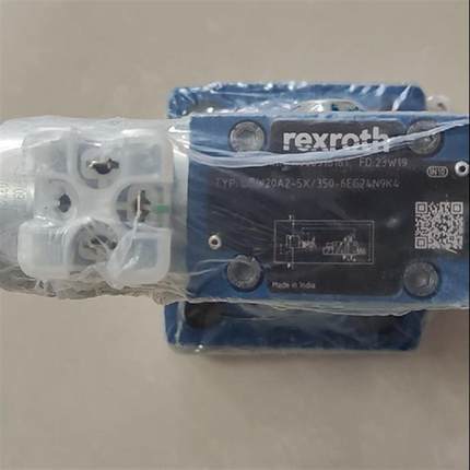 德国原装REXROTH溢流阀DBW10B2-52-315-6EG24