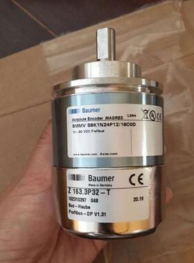 德国HUBNER霍伯纳超速开关编码器HOG10DN1024I+FSL堡盟霍伯纳