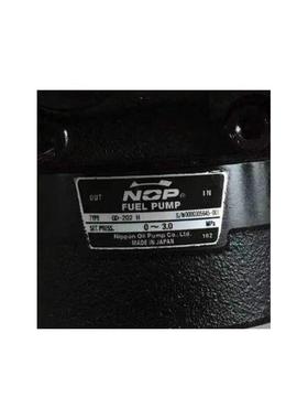 日本 FUEL PUMP液压油泵 GD-202H GD202 H GFLY-V6L GD-204V