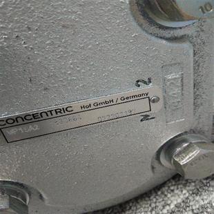 德国油泵WP15A2 1830664齿轮泵马达