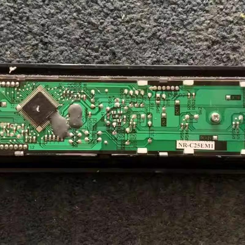 原装松下冰箱NR-C25Em1显示板电脑板EP-AB23518801B