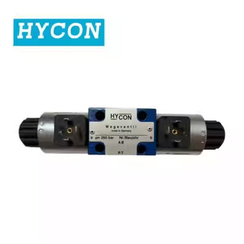 德国HYCON电磁阀WE06DH 03C 0240-G0液压阀WE10DH18A0240-G0