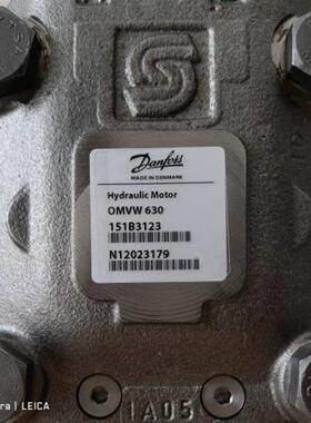 OMS250 151F0505Danfoss/WHITE怀特液压马达