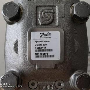 OMS250 WHITE怀特液压马达 151F0505Danfoss