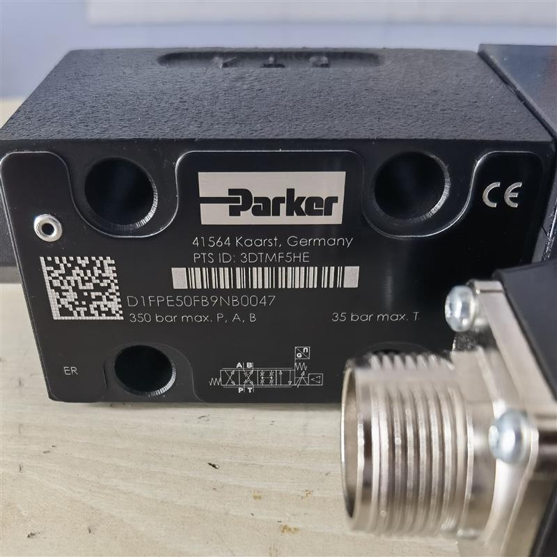 D1FPE50FB9NB0047 # Parker//派克液压阀比例阀传感器