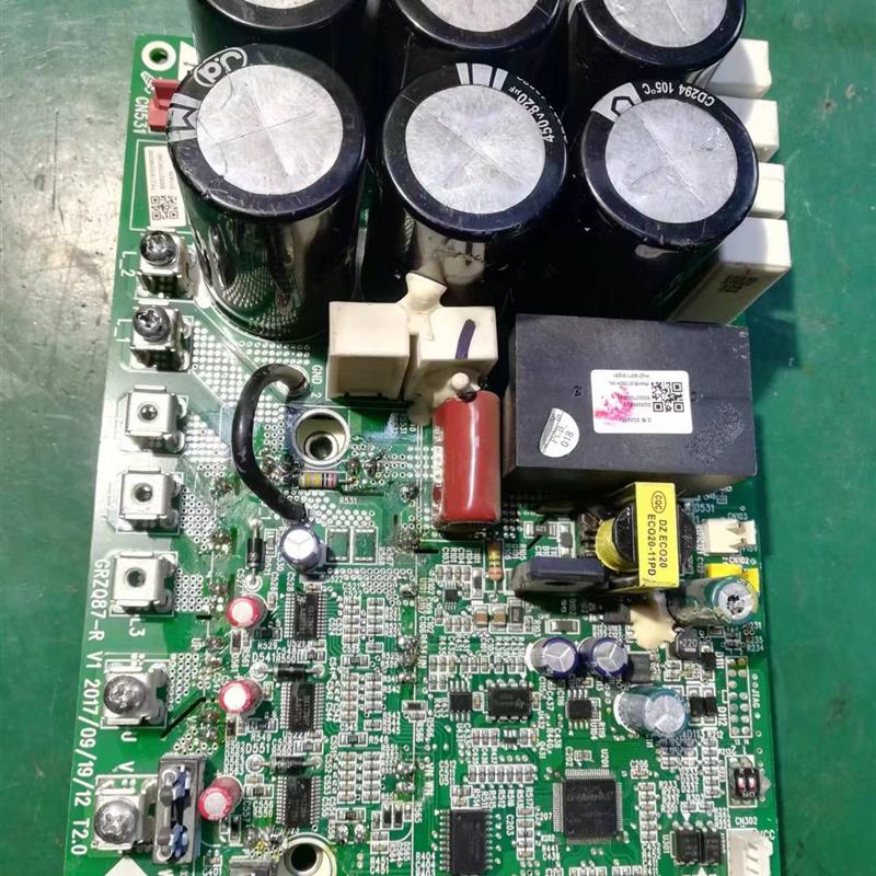 适用GMV多联机300027000340 主板 ZQ3335A 变频模块板电脑板