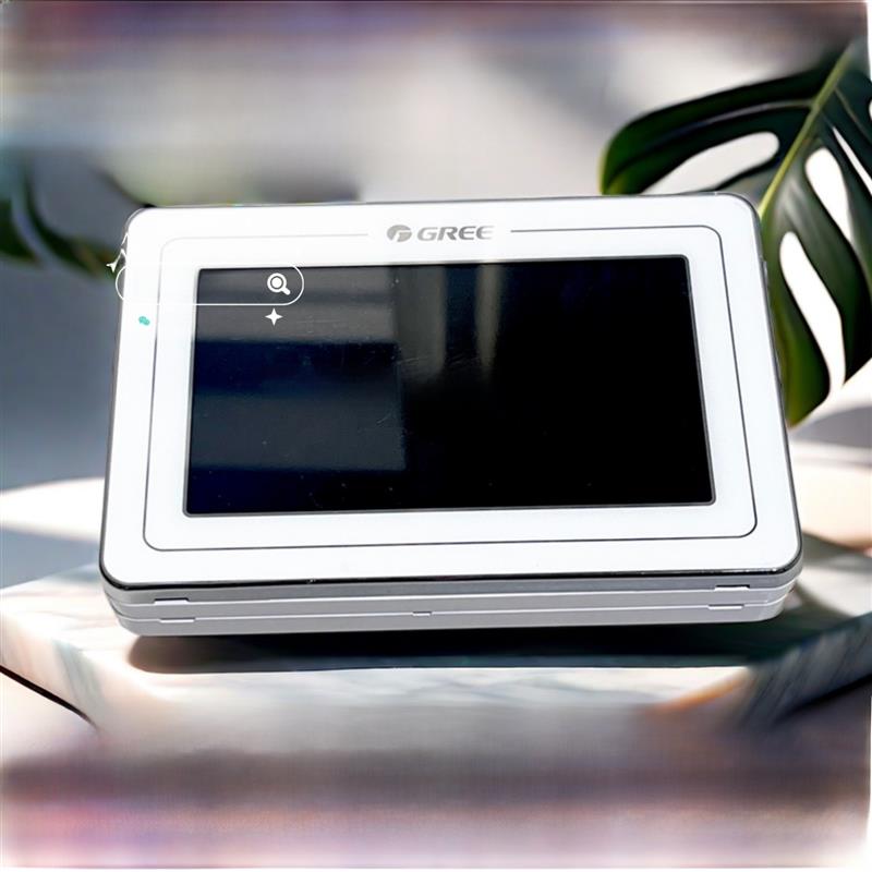 适用格力空调控制面板C系列全直流变频CF1037线控器 300001061562