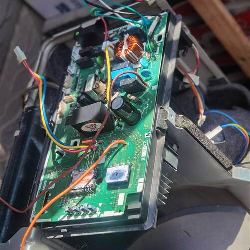 促销大金变频空调RXH325LC外机主板 2P271899-1主控板3PCB3151-71