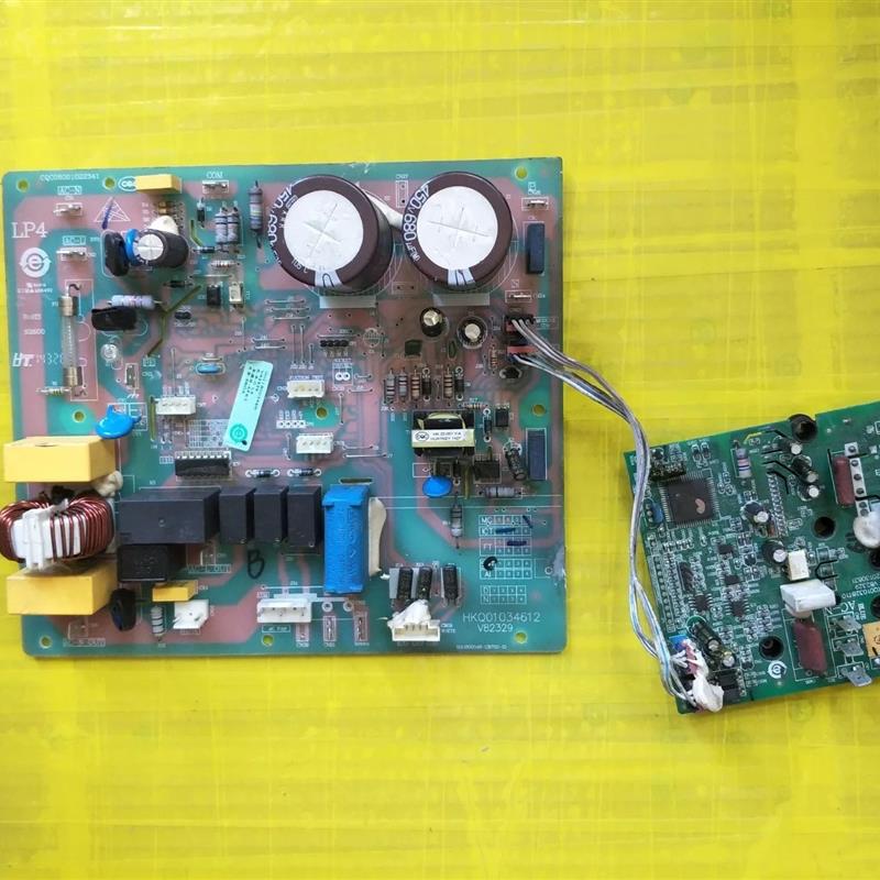 原装空调KFR-35W/0623A室外机电脑板 主板 0011800346B/D/F