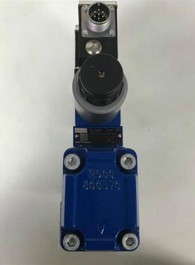 液压阀R900724781 4WRZE10W8-85-7X/6EG24N9ETK31/F1D3M