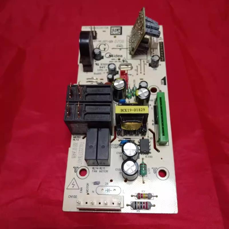 美的变频新款微波炉电脑板EGCCCE7-S6-K(F)机型X3-233A