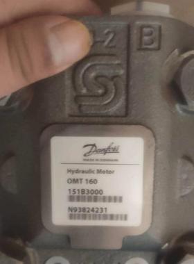进口液压马达OMS80 151F0278大扭矩马达供应