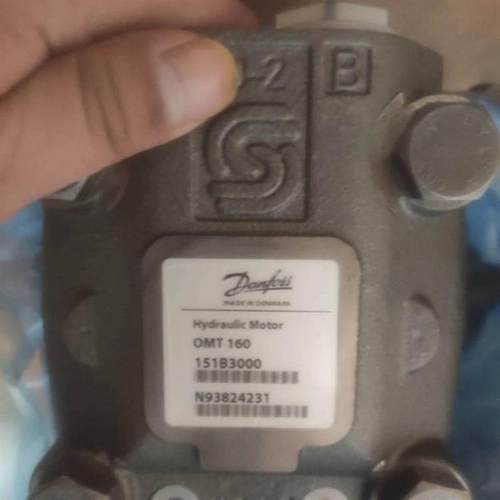 进口液压马达OMS80 151F0278大扭矩马达供应