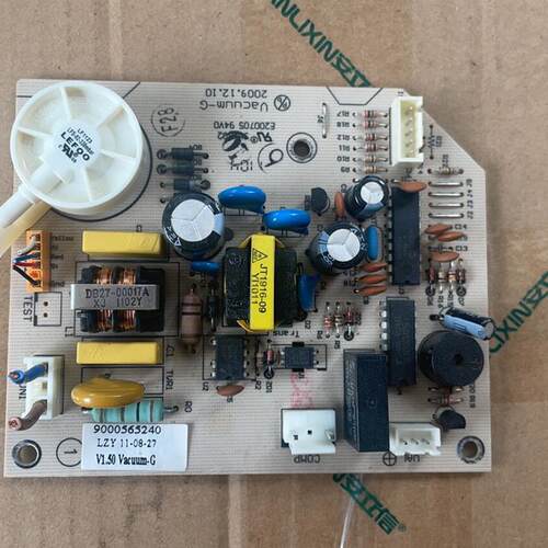 适用西门子冰箱DCD-260(KK28A4650W)电源板9000565240