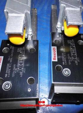 4WRBA6E15-2X/G24N9Z4/MRexroth伺服阀流量阀