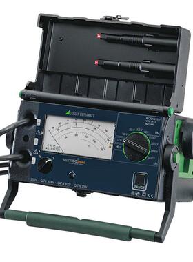 METRISO PRIME 5KV绝缘电阻测试仪Gossen Metrawatt M550T/550U
