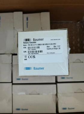 德国进口增量式编码器OG9 DN 1024 I堡盟旋转测速控制传感