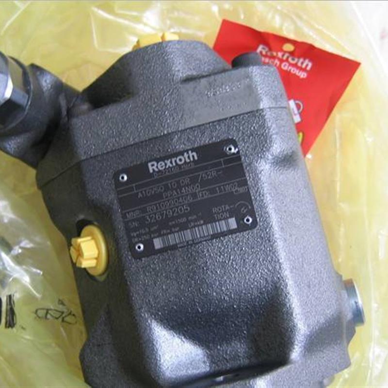 德国REXROTH齿轮泵PGH4-2X/040RE11VU2水泥厂供用