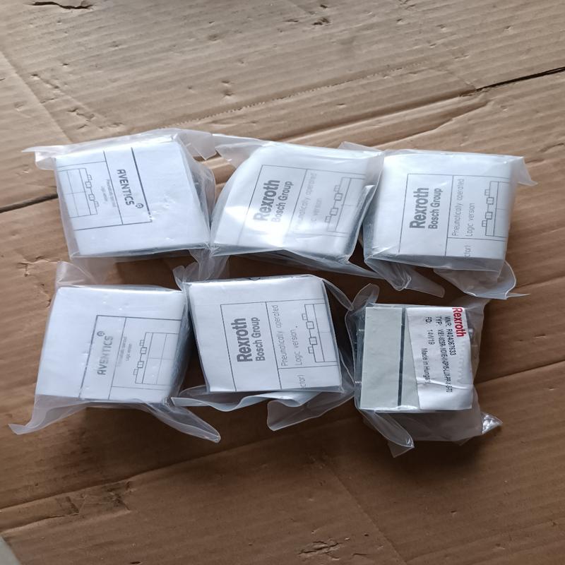 力士乐REXROTH与安沃驰RVENTICS 议价