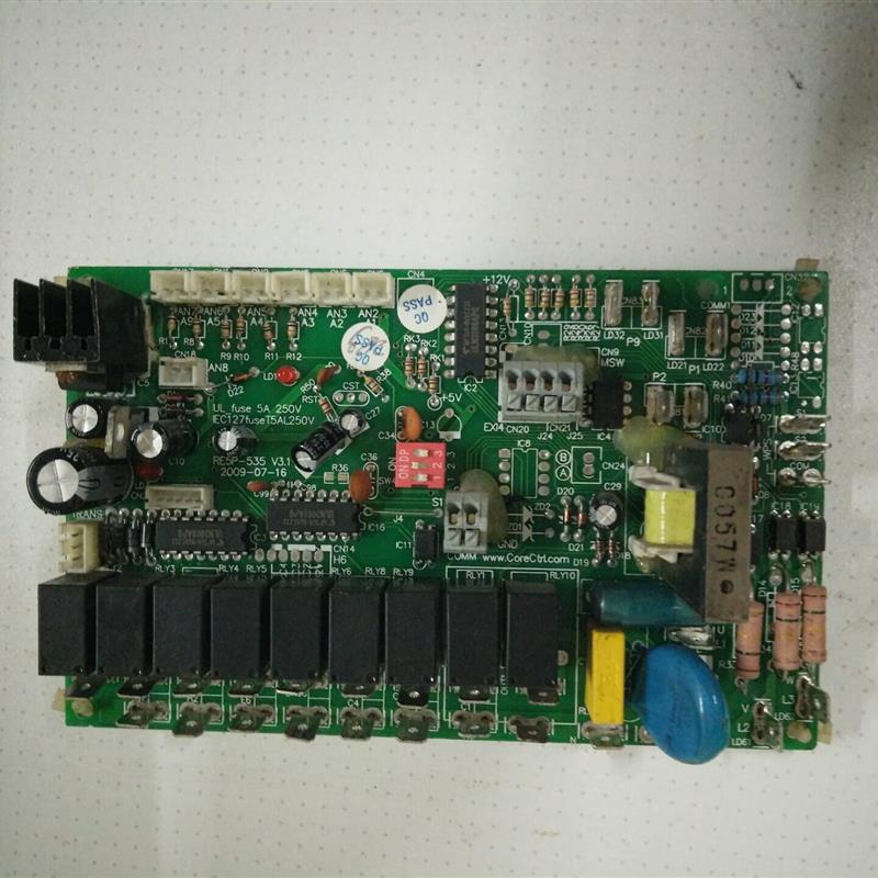 原装空调电脑板RE5P-535V3.1 质量好用