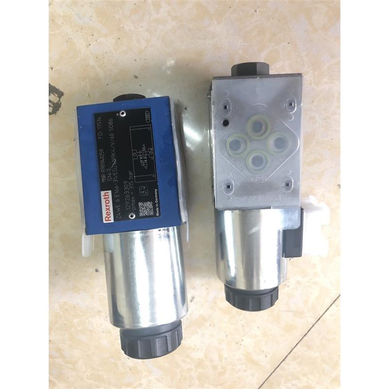 Z4WE6E166-31/EG24N9K4/V/60 SO86 R901140259力士乐液压阀原装