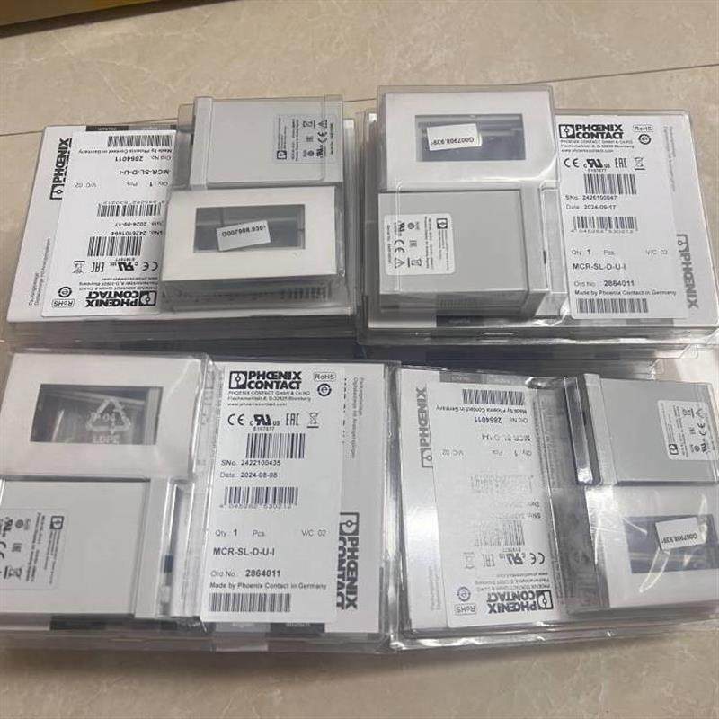 AXL E PN DIO16 M12 6P2701511分布式I/O模块