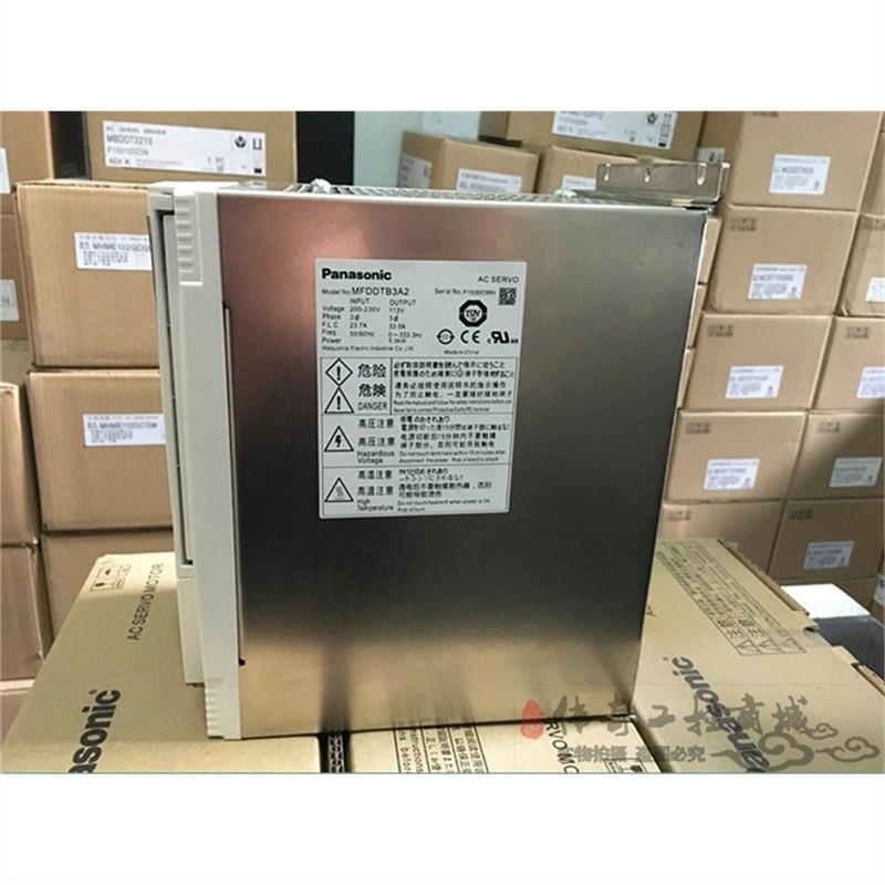 MFDDTB3A2 5.0KW伺服驱动器库存现货