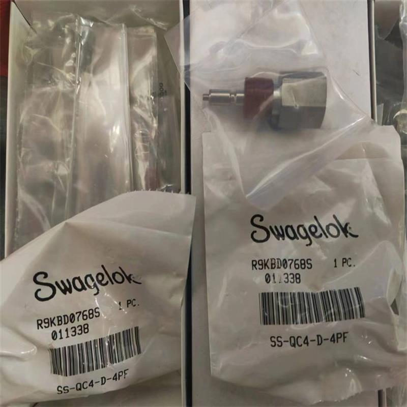 superlok母头SS-QC6-B-6PF快速接头美国SwageIok世伟洛克