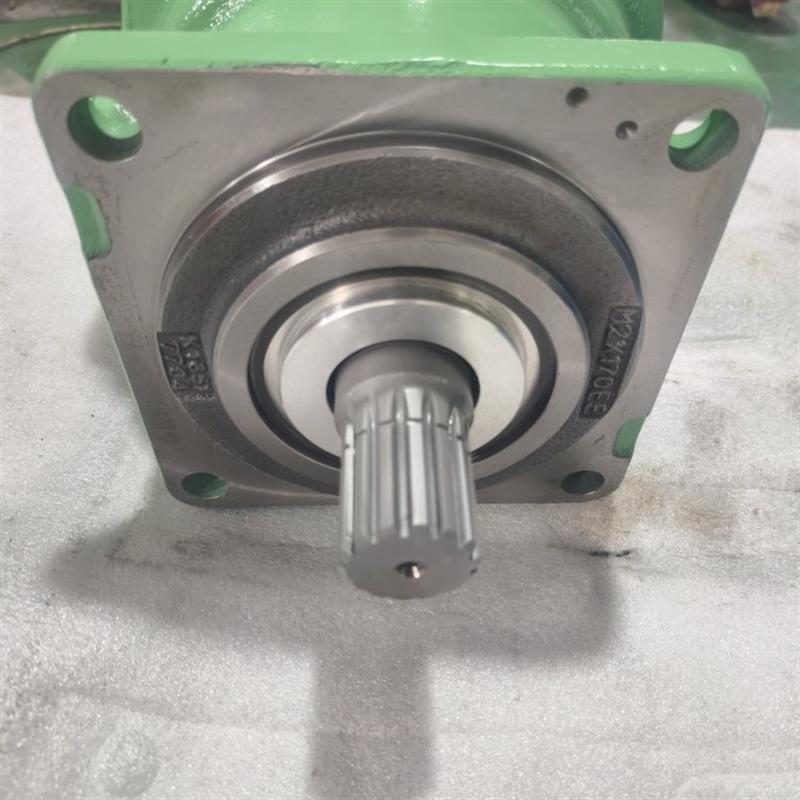 M5X180A0BT14A-21A-169回转马达挖掘机RG14D20A5回转减速机M5X180