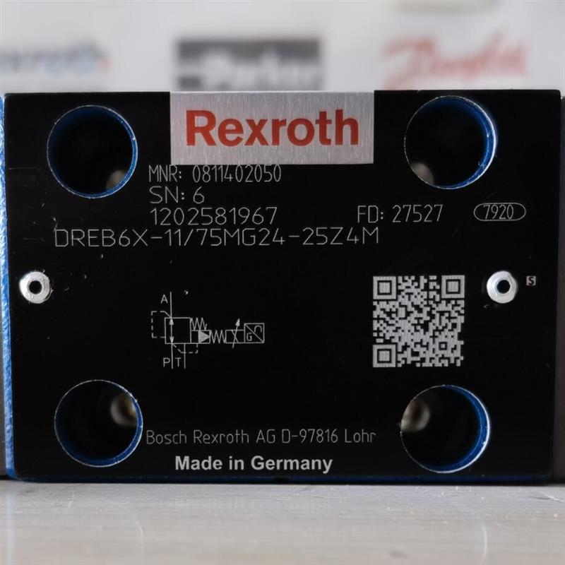 0811402043 DBE6X-1X-315G24-8NZ4M # Rexroth//力士乐