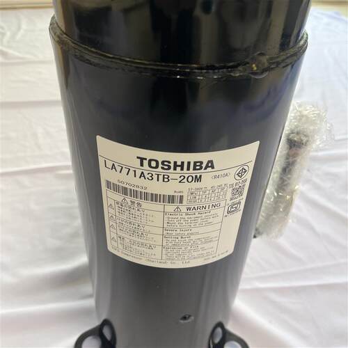原厂全新多联机压缩机 LA771A3TB-20M