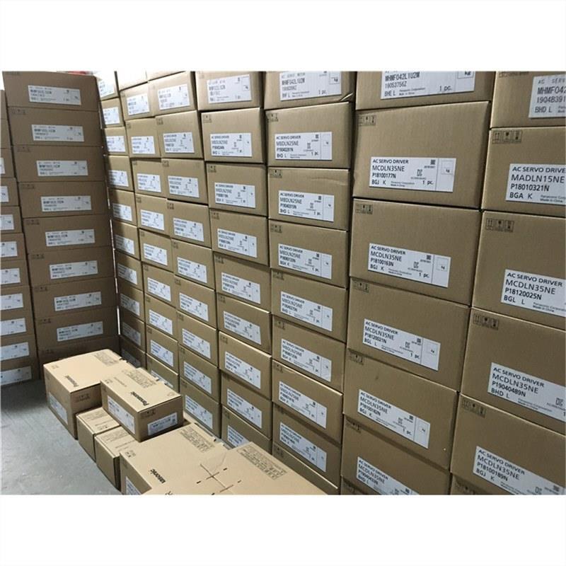 4.0KW电机MDMF402L1G6M/MDMF402L1H6M/MFDLNB3NE/BE伺服驱动