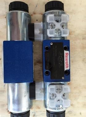 德国REXRTOH4WE6H62EG24N9K4电磁阀 原装正品