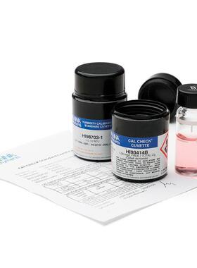 意大利 HI83414 微电脑余氯总氯浊度测定仪