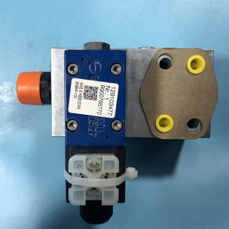 泵安全块 DBAWR901088750 DBAW 25 BF2-2X/315-6EW48N9K4A08