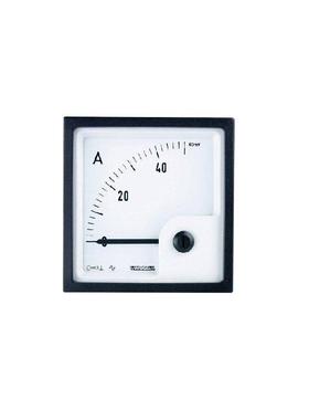 威格尔 电机电流表 PQ48/2 指针式电流测量仪表
