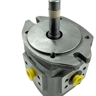 456B 油泵IPH 3905L 原装 125 进口日本NACHI齿轮泵