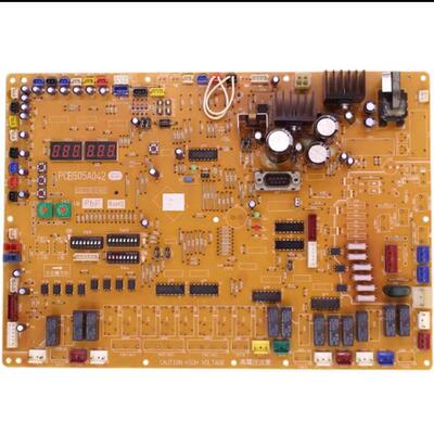 三菱重工中央空调主机板 PCB505A042F/FF 外机主板 控制板