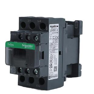 全新交流型 LC1接触器LC1D50F7C线圈电压AC DC 110 220 380V