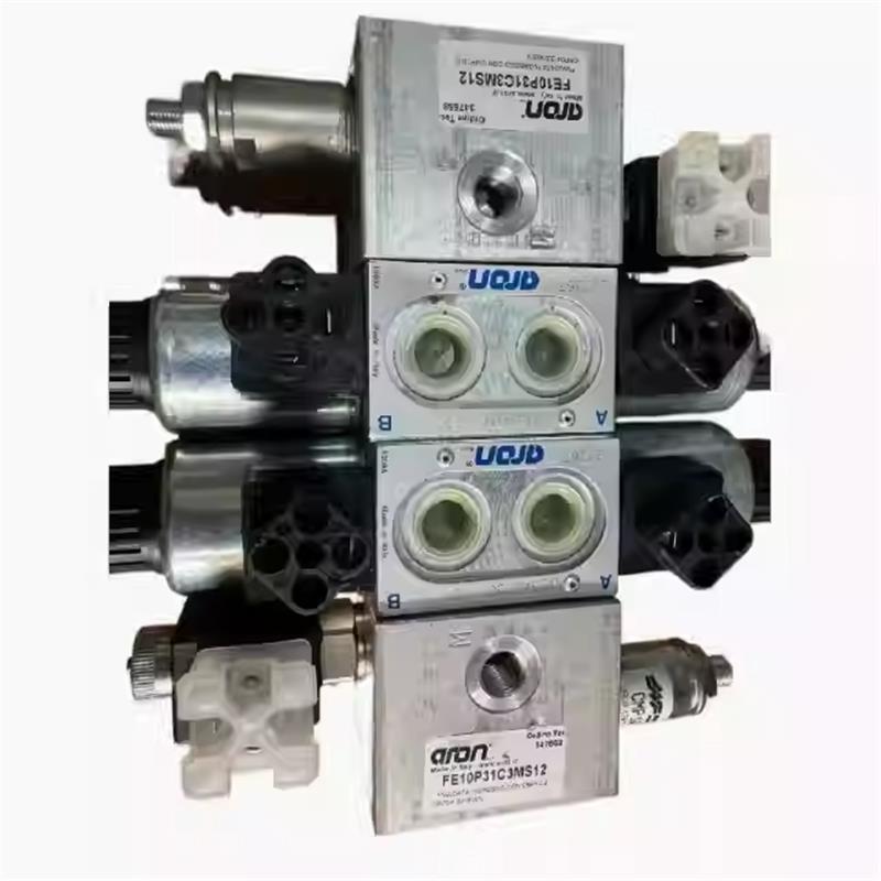 AD3E03CY 2意大利液压阀AD3E 2EL 3 AD3E03CME13 电磁阀 全新