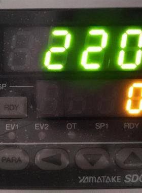 正品山武温控器 温控表SDC36 C36TCOUA1200 C36TVOUA1200