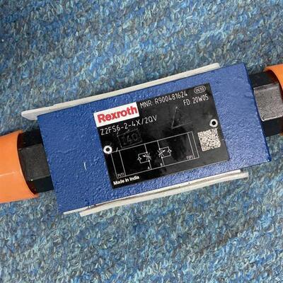 Z1S6T15-4X/VRexroth单向阀截止阀