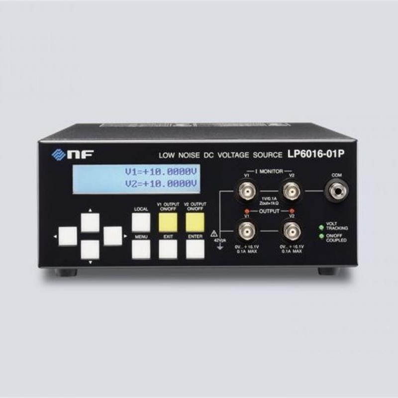 日本NF 低噪声直流电压源 LP6016-01 / LP6016-01P