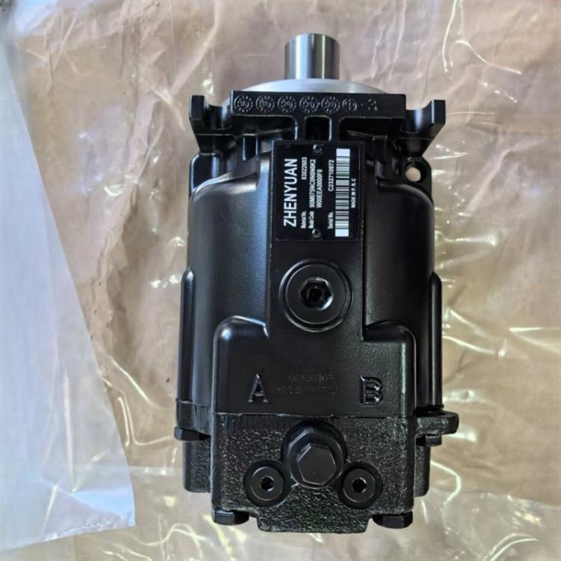 震远90M075NC0N8N0K2W00EEA0000F0液压柱塞泵90M042/55/100NC0N8N