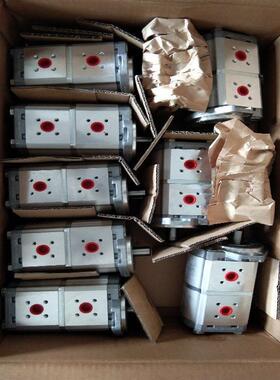 德国CONCENTRIC高速流体马达WP15A2 1830664