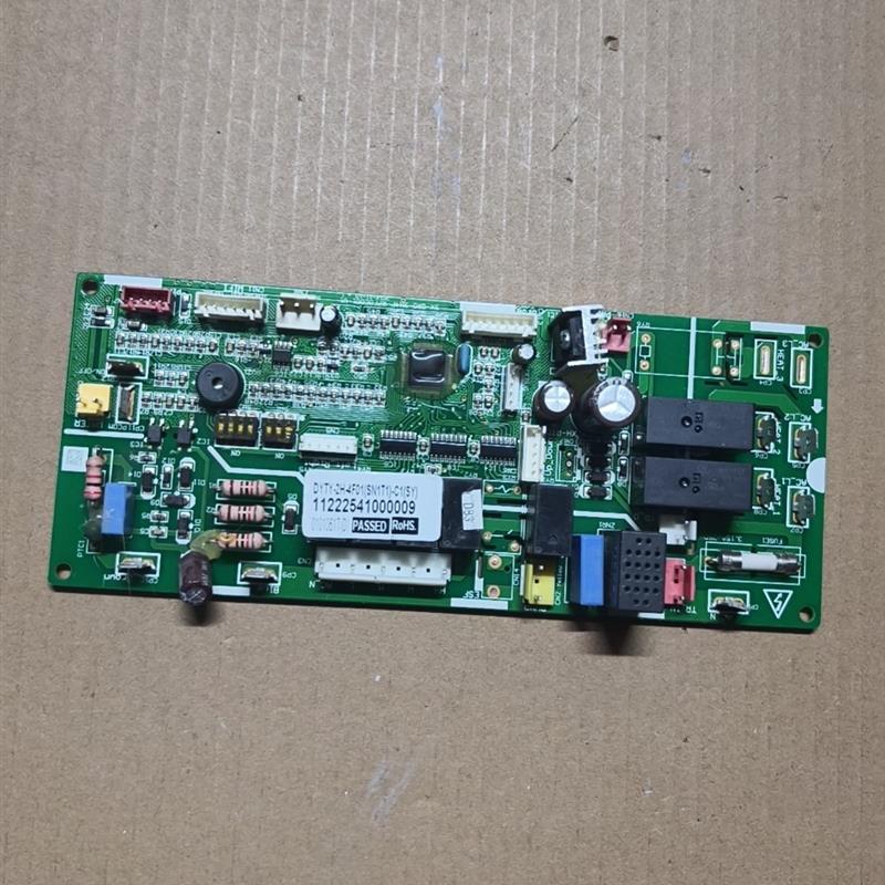 奥克斯风管机电脑板SX-QRD-SN4F-R7F0C001-V1 V2 11222541000009