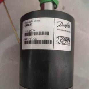 微型液压马达OMM40 151G0279DANFOSS马达供应