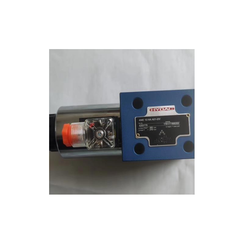 正品HYDAC电磁阀P4WEHE16E150D01-24PG/V 4WE6D-0FA01-24DG/V