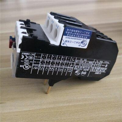 热过载继电器 JRS4-09/25d 二一三电器 JRS4-09306D 10-1.6A