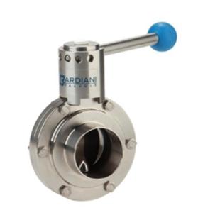 同轴阀BEAAAR200BSBA 意大利bardiani气动阀 TTEBEA098G